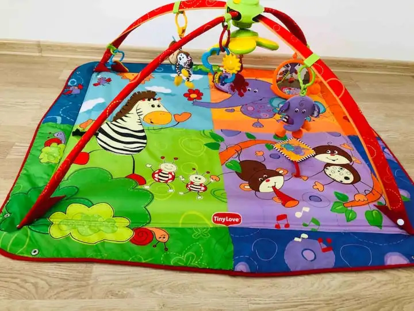 Апартаменты с видом на море