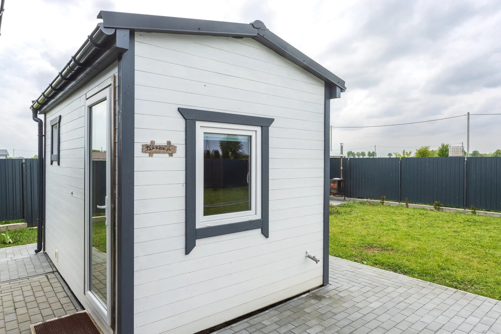 Частный дом новый Спа-Дом