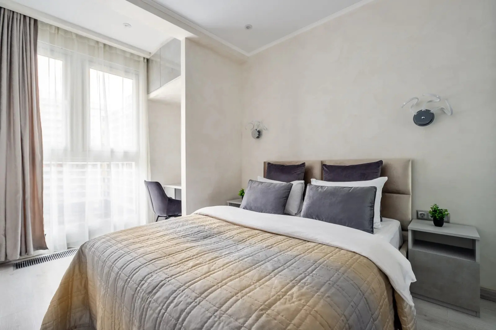 Апартаменты Люкс Класса