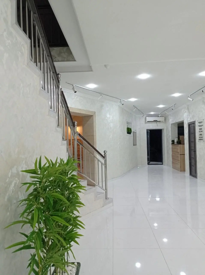 Отель Hafiz Plaza