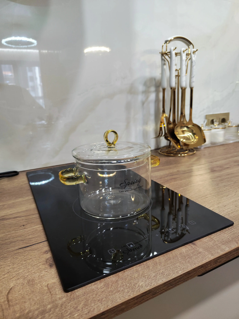 Квартира Стильная дизайнерская в новом доме