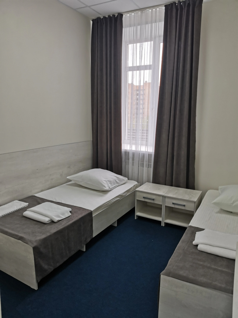 Отель Сити Классик