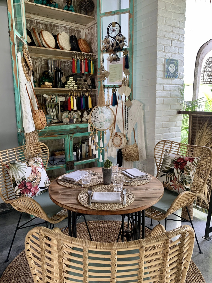 Бутик-отель Hari Indah