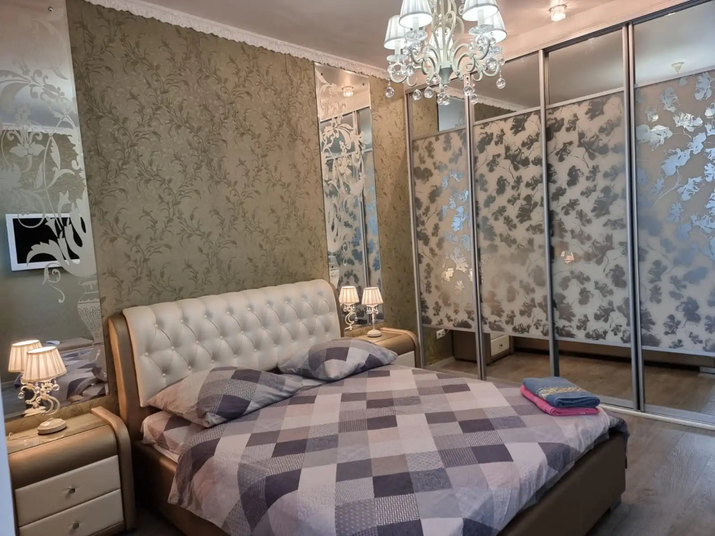 Апартаменты на ул. Дзержинского 64