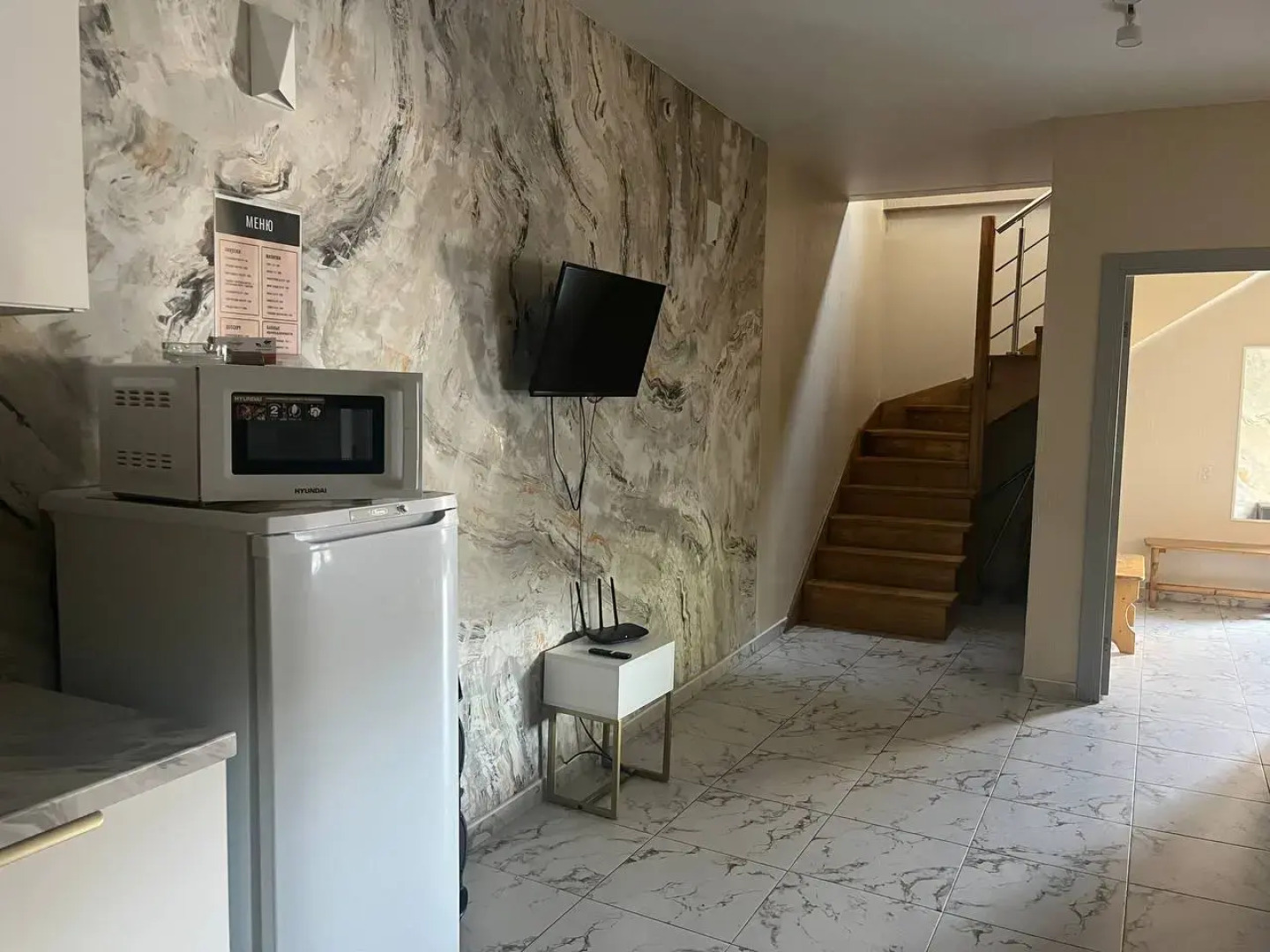 Частный дом Алиса. Дом с бассейном и баней на дровах