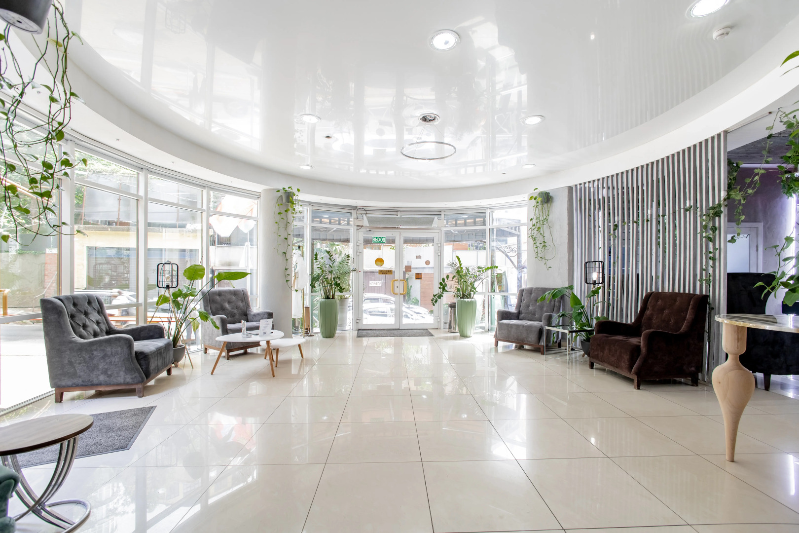 Отель Bergs Spa and Сonference hotel