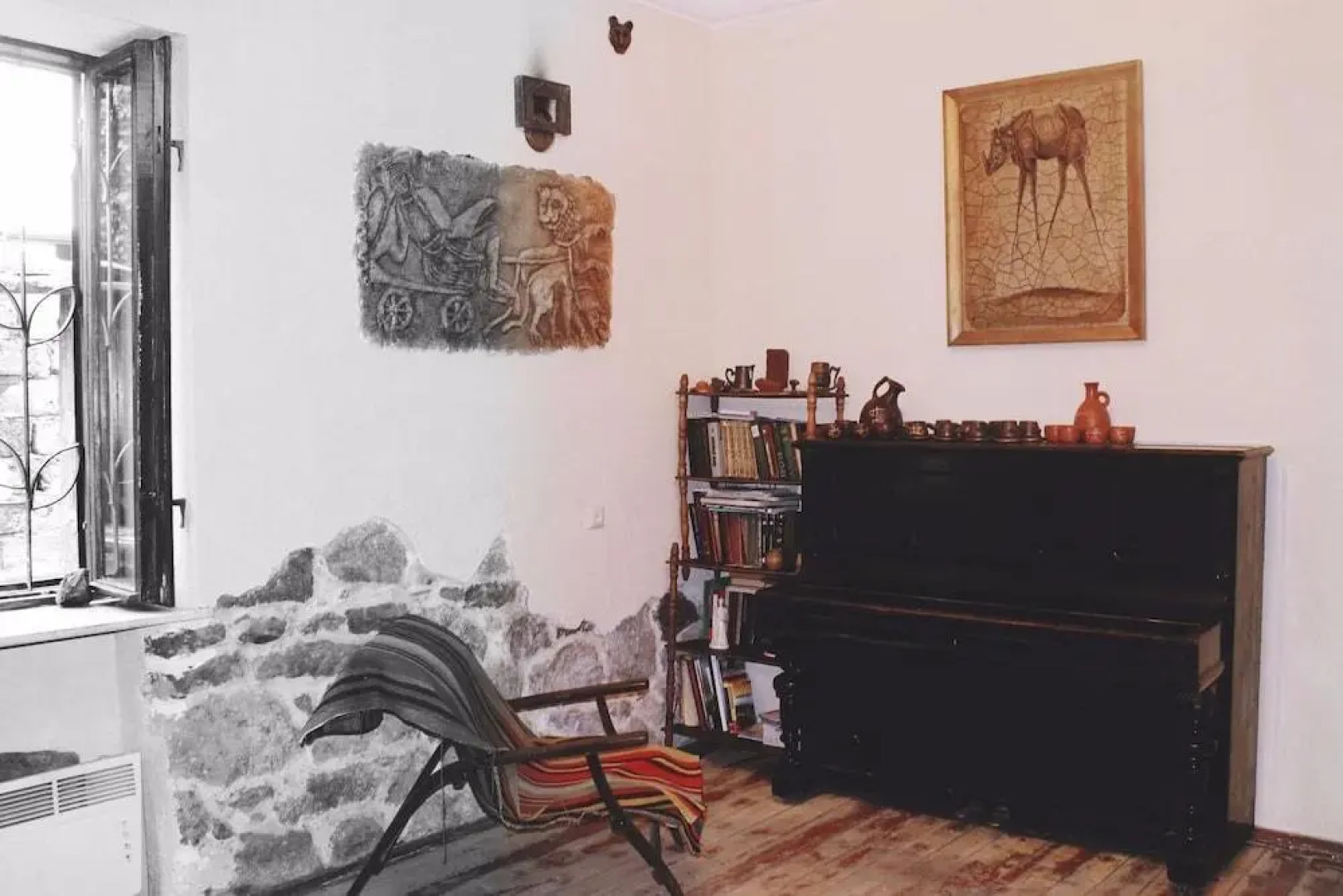 Master's House Dayan