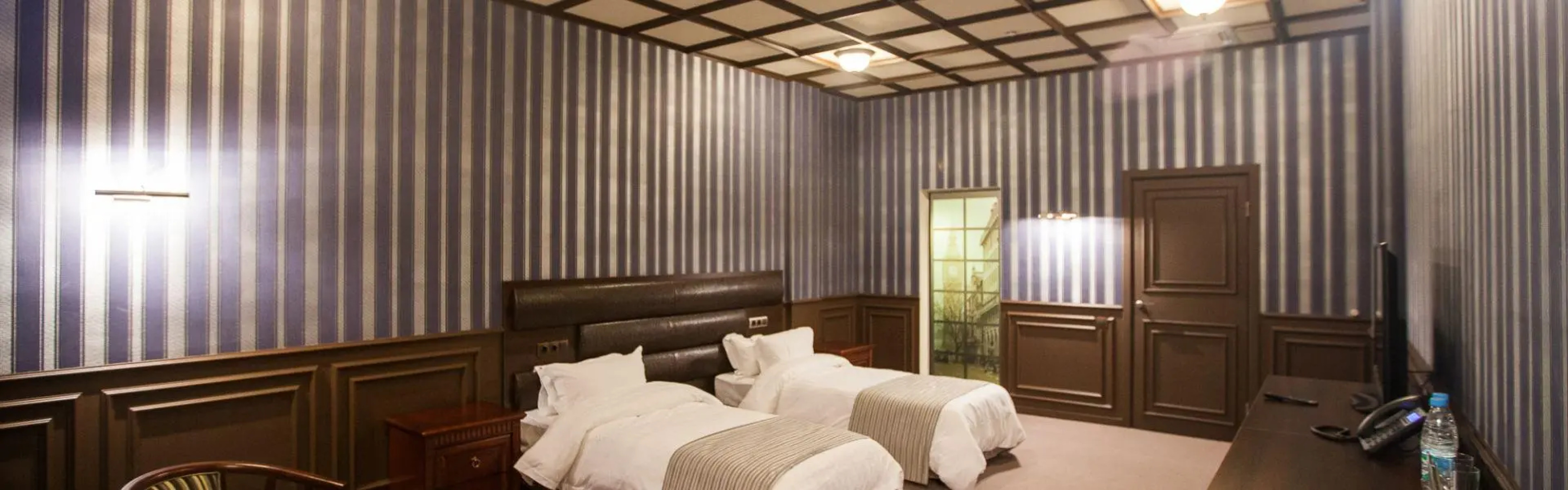 Арт-отель Чулково Club