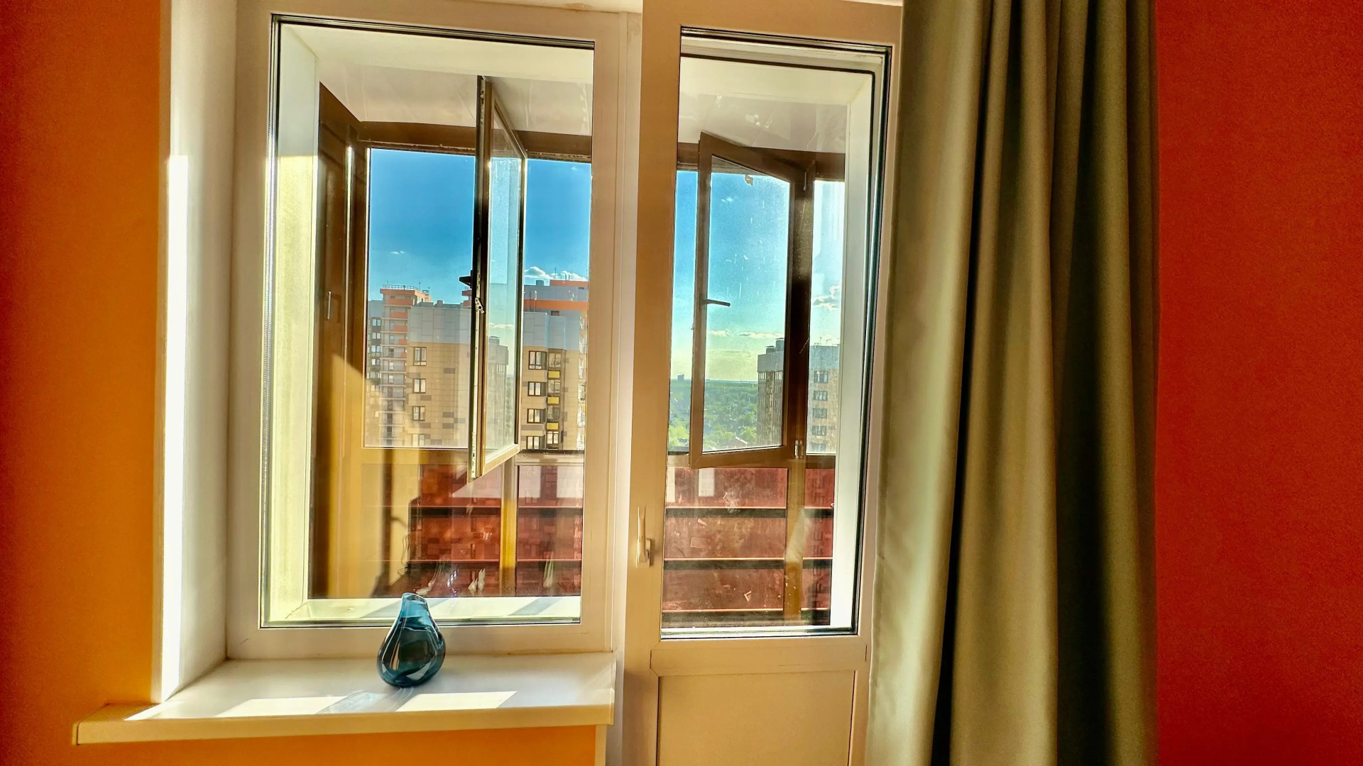 Апартаменты Истоман 2+2 в спальном районе