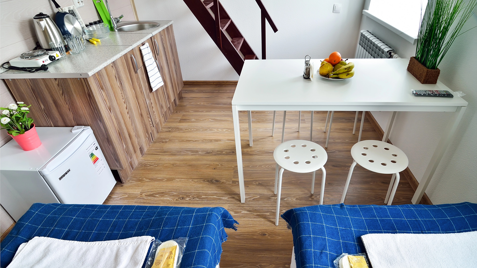 Апартаменты на Старо-Петергофском