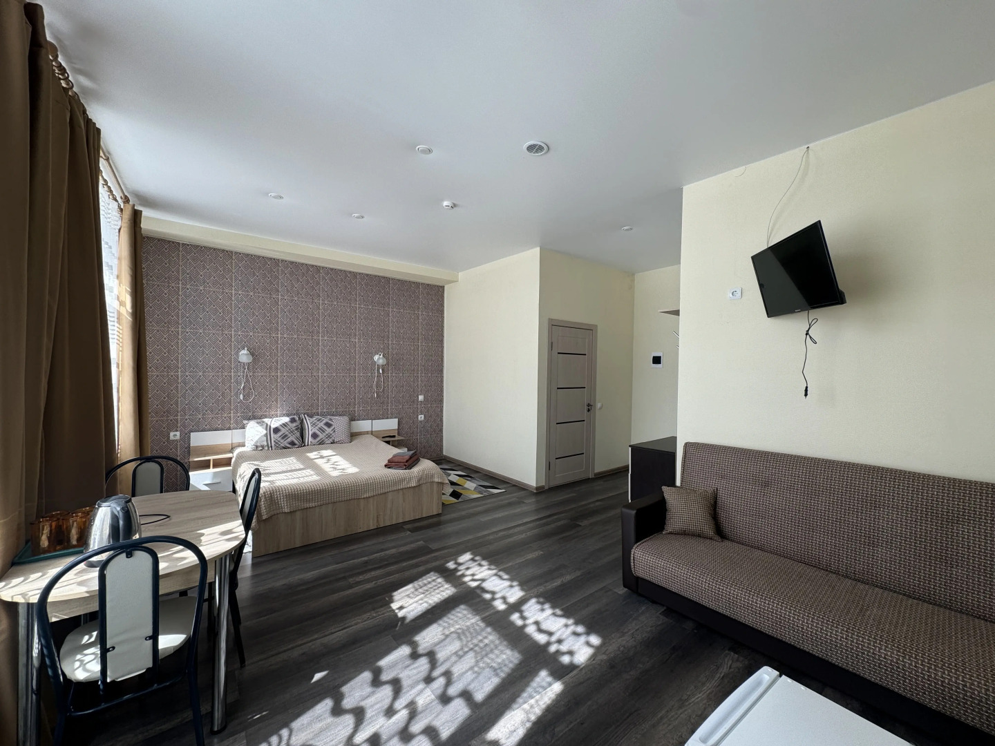 Гостиница Сапшо