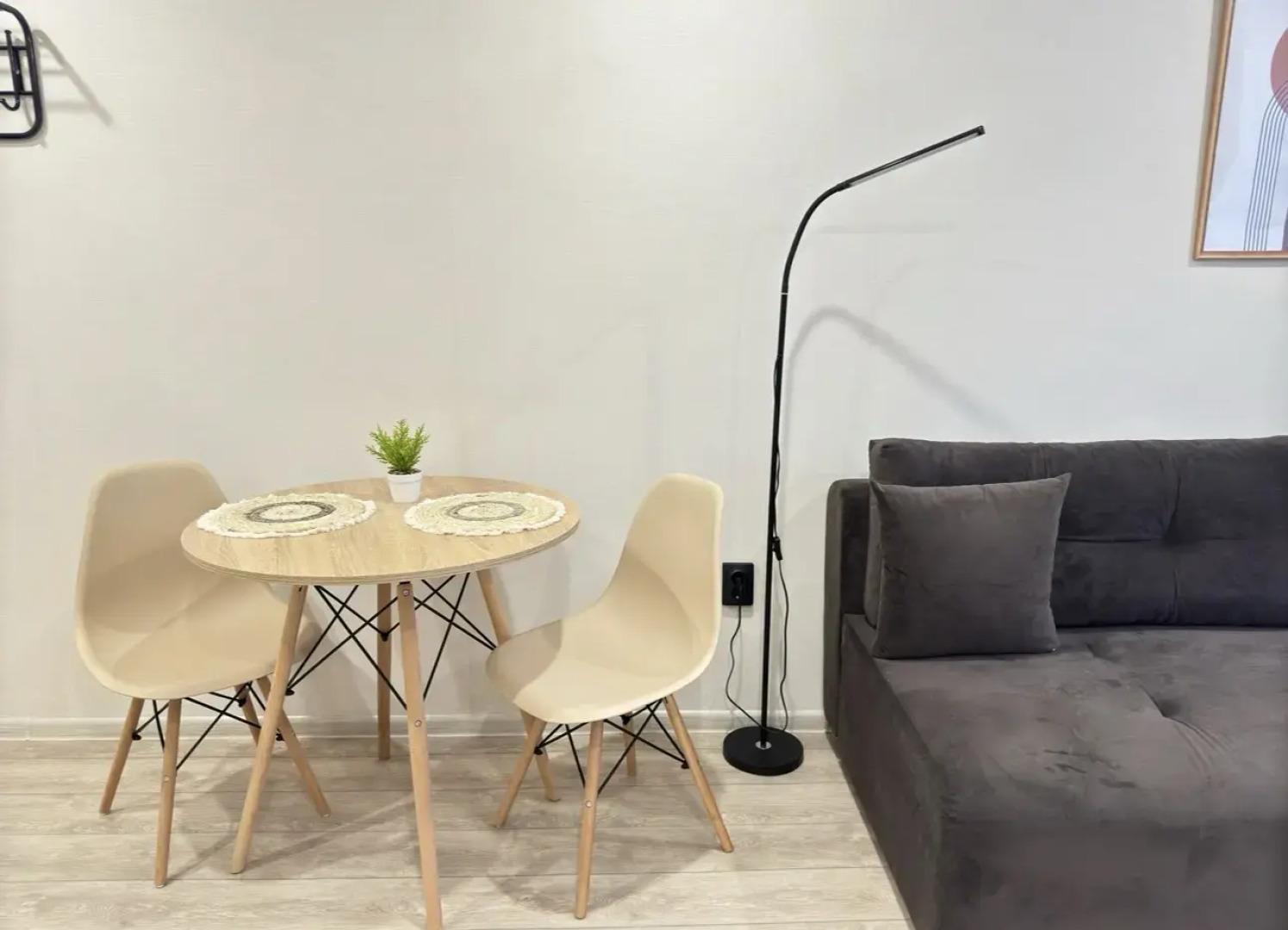 Квартира Уютная Студия с Новым Ремонтом