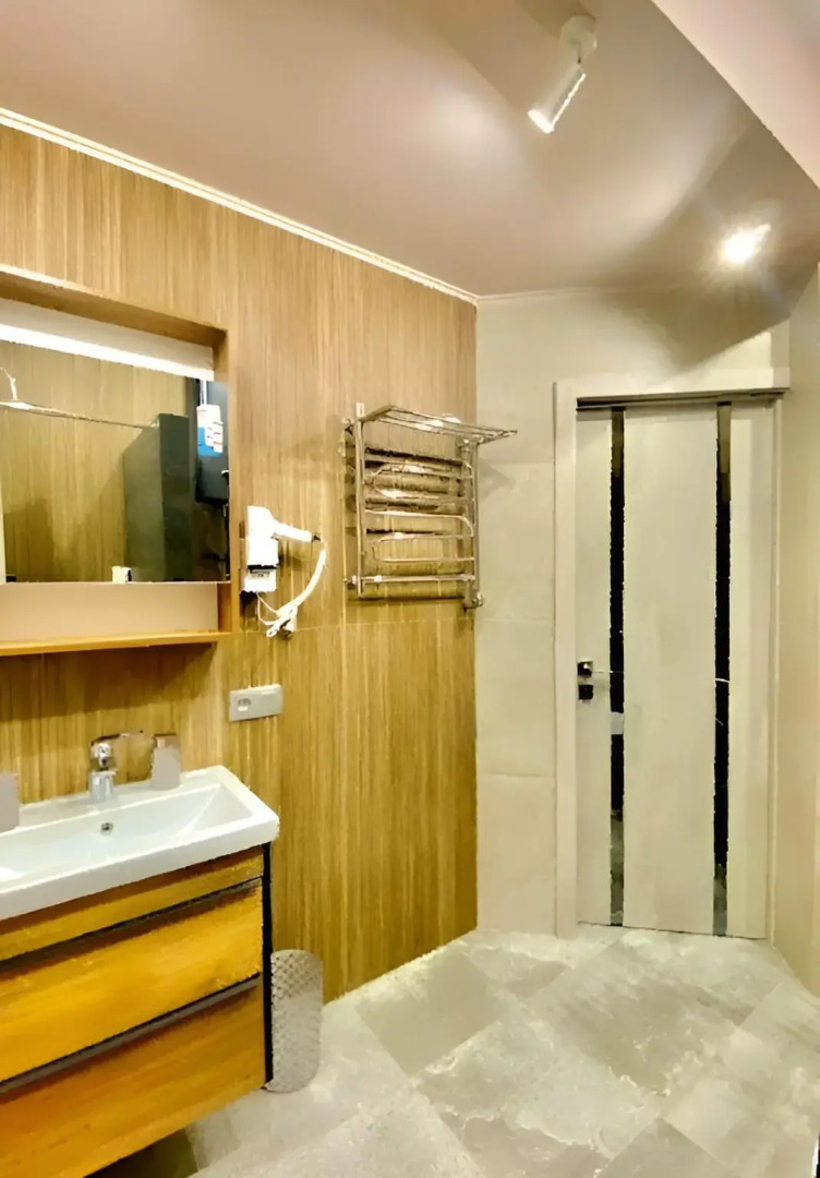 Апартаменты с видом на море