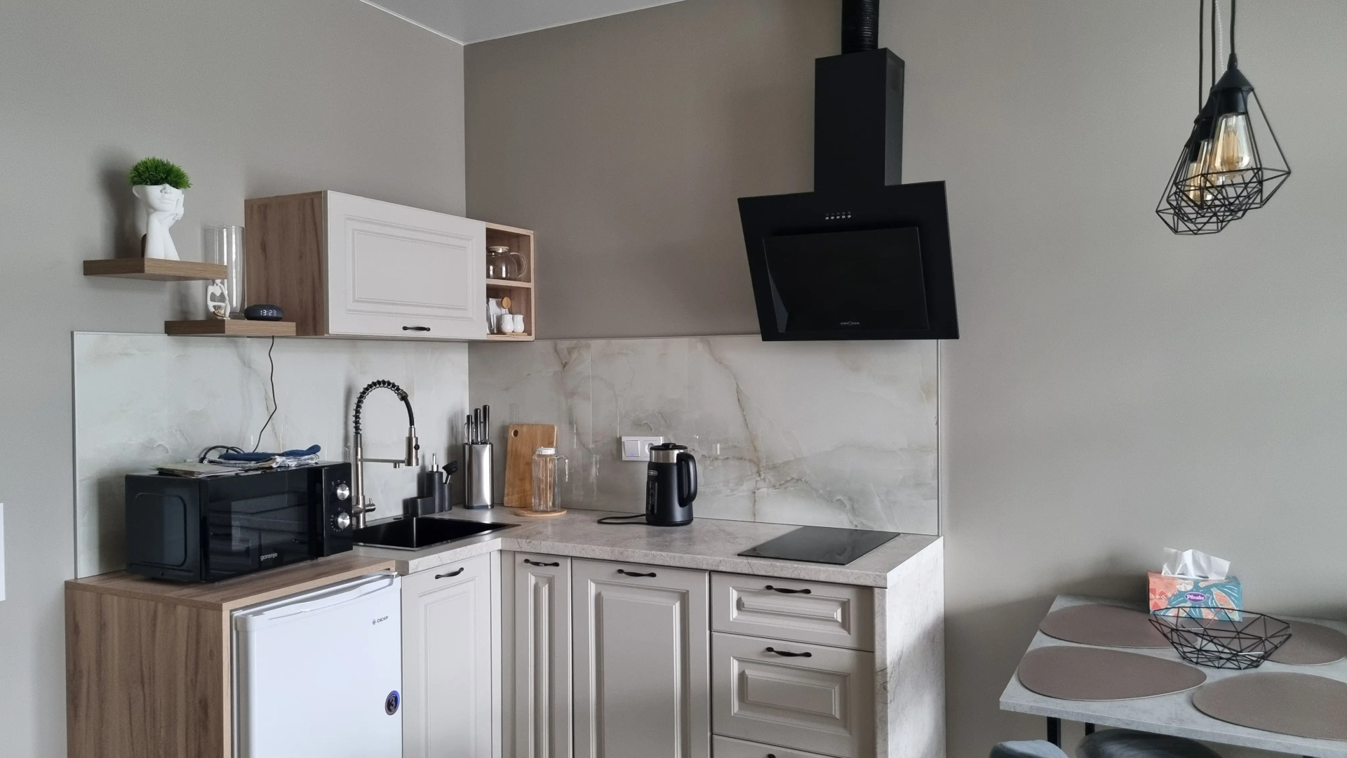 Апартаменты Уют