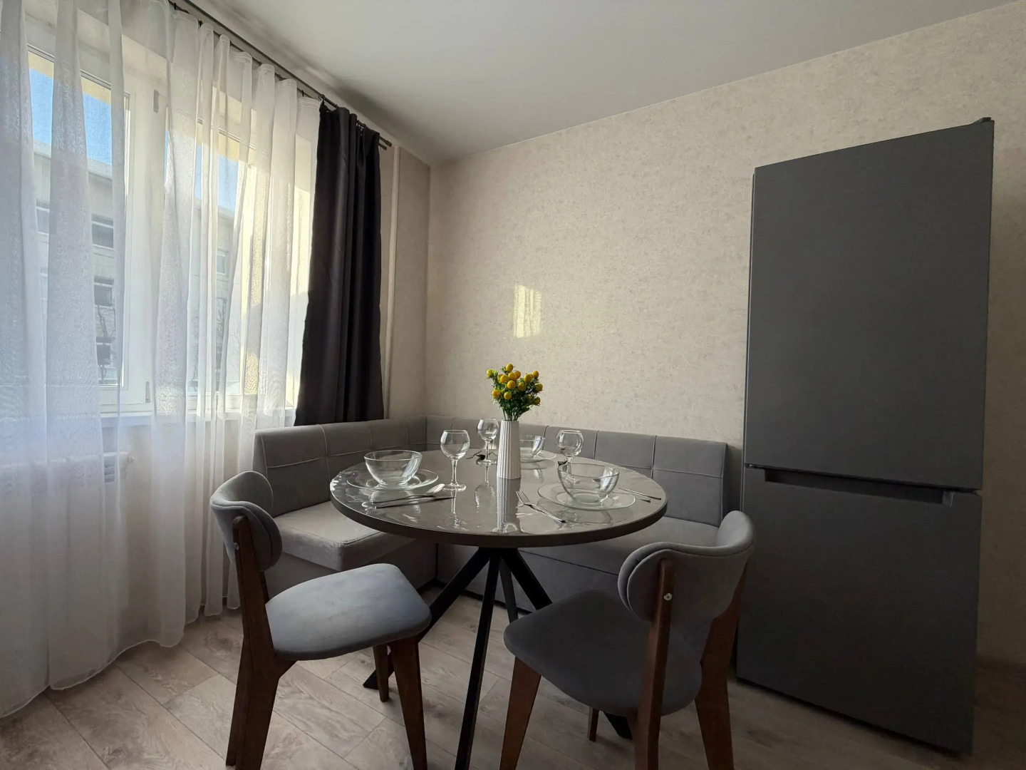 Квартира Новая в Дзержинском районе