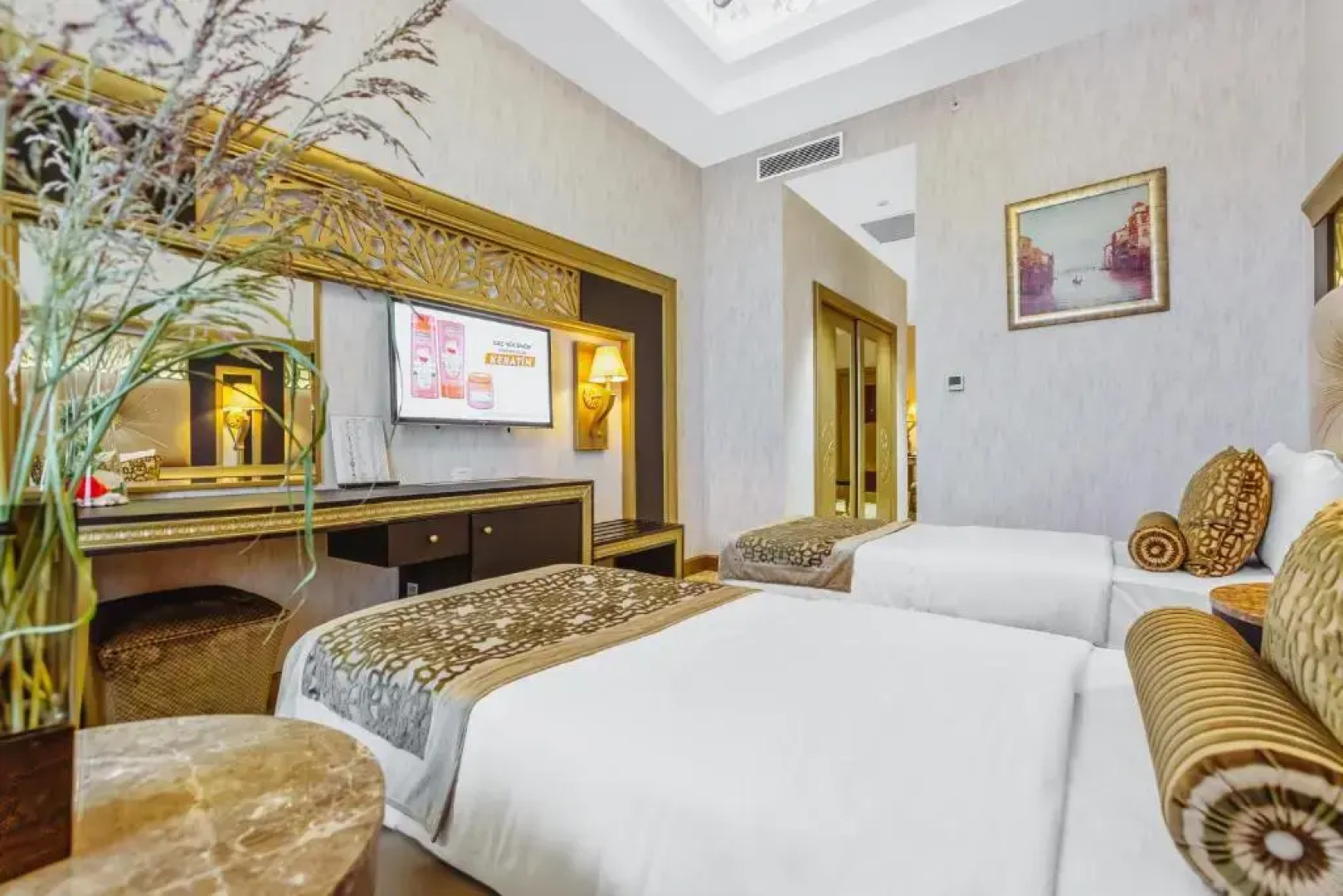 Отель Gabala Karvansaray