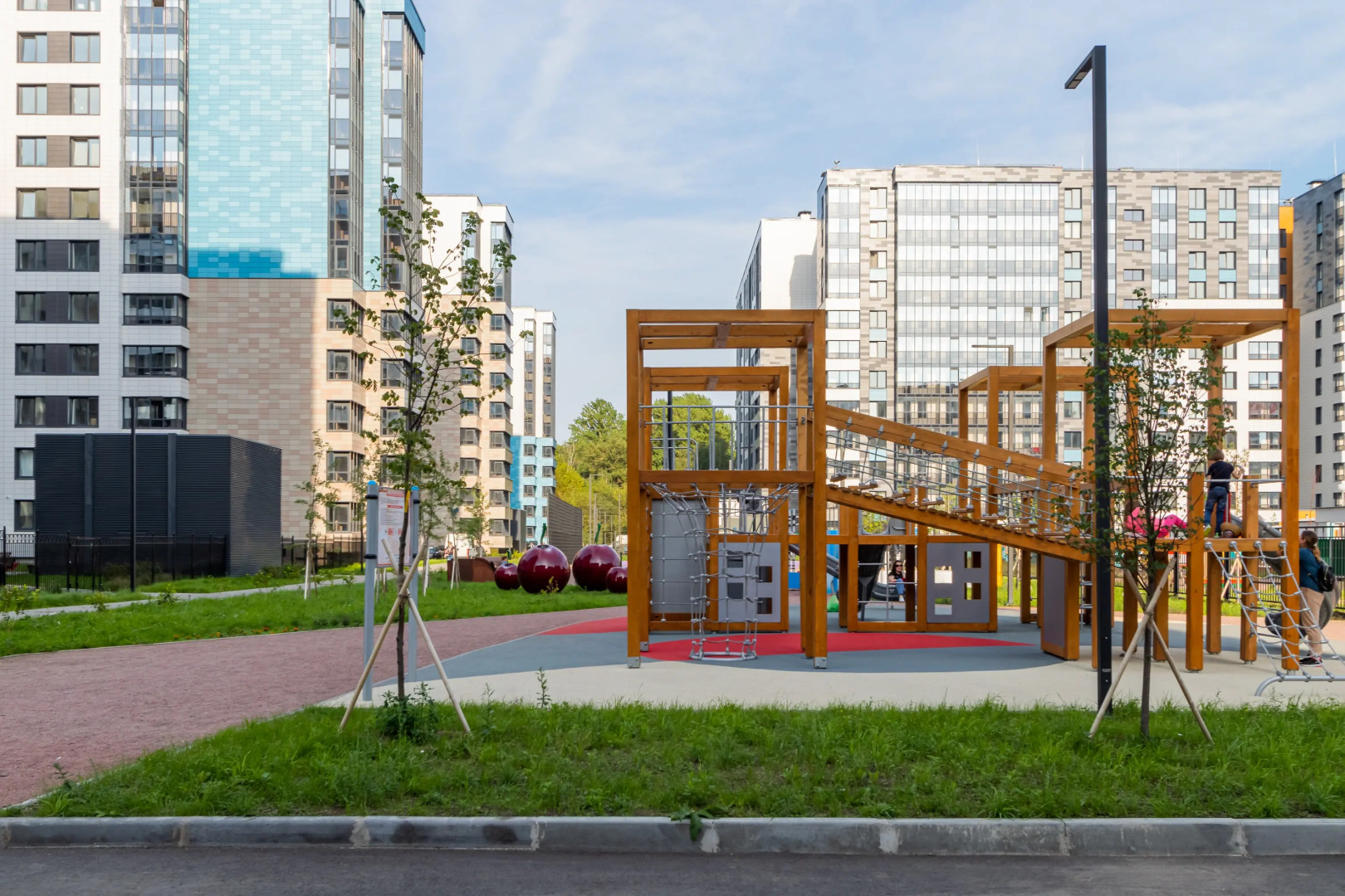 Квартира уютная студия у метро Старая Деревня