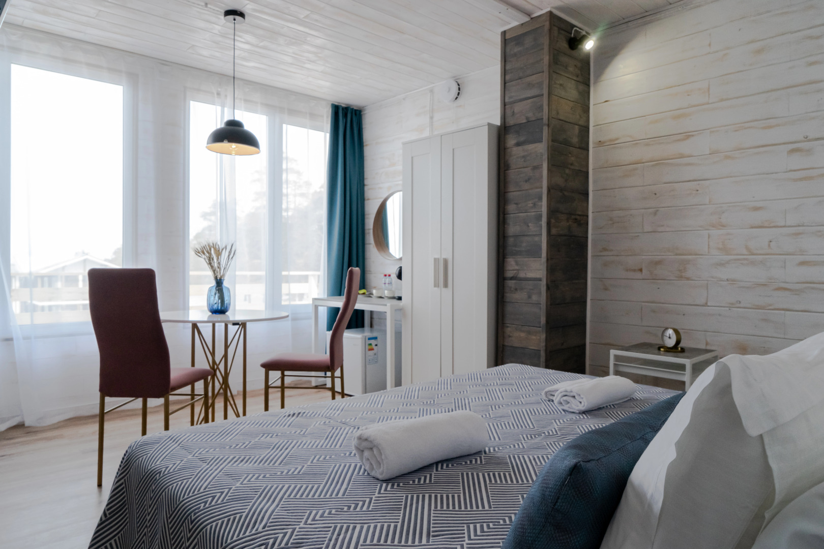 Отель BaikalWood Hotel & Spa