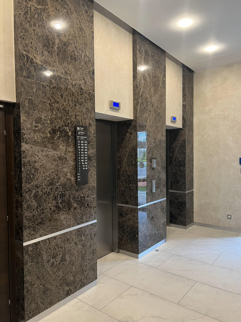 Студия ЖК ВТБ Арена парк