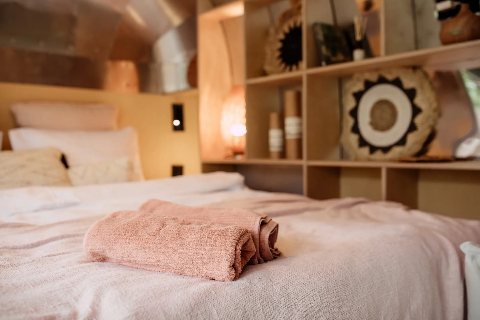 Глэмпинг Дзен поляна