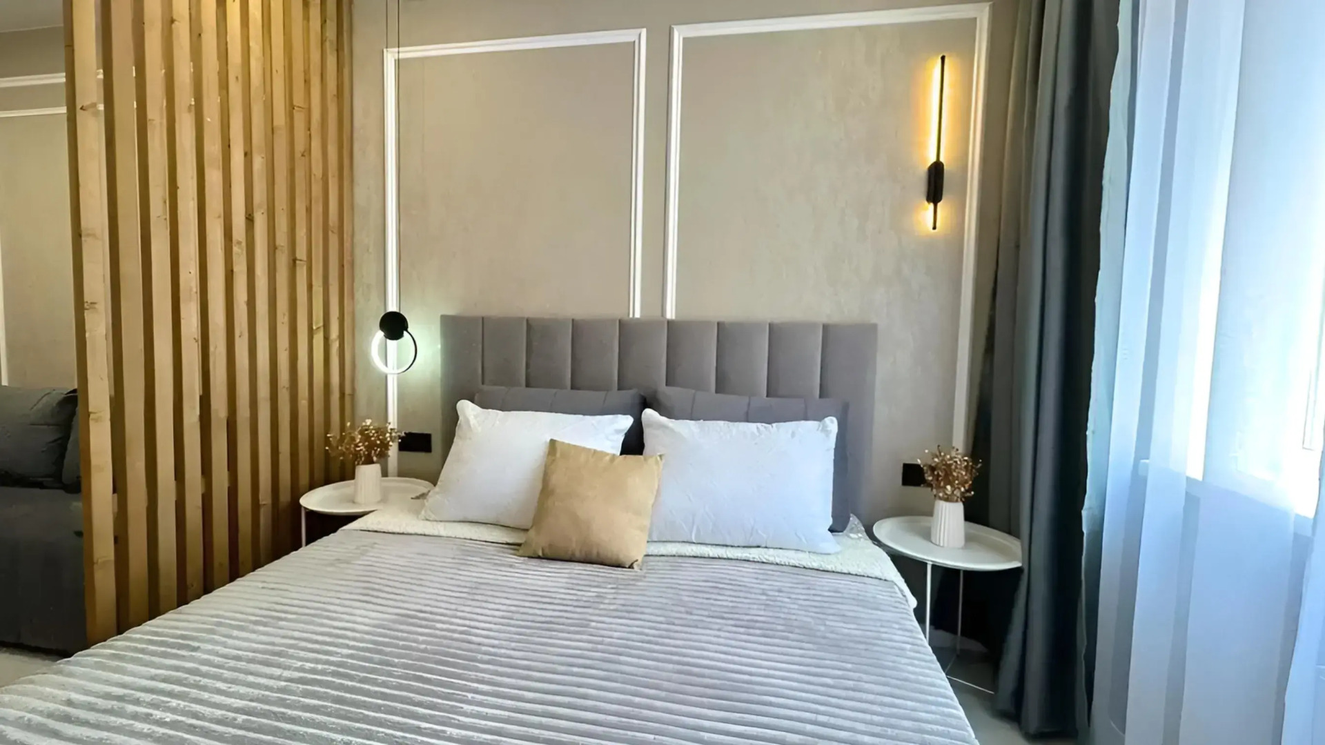 Апартаменты Семейный Люкс