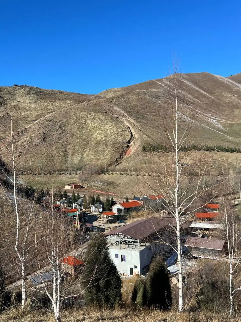 База Отдыха Кара-Булак