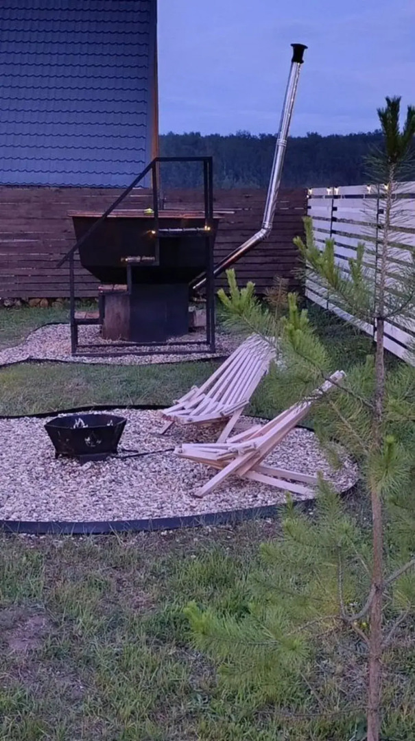 Частный дом на Каштановой 219