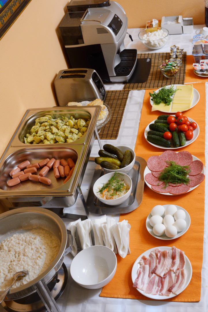 Мини-Отель Апельсин на Академической