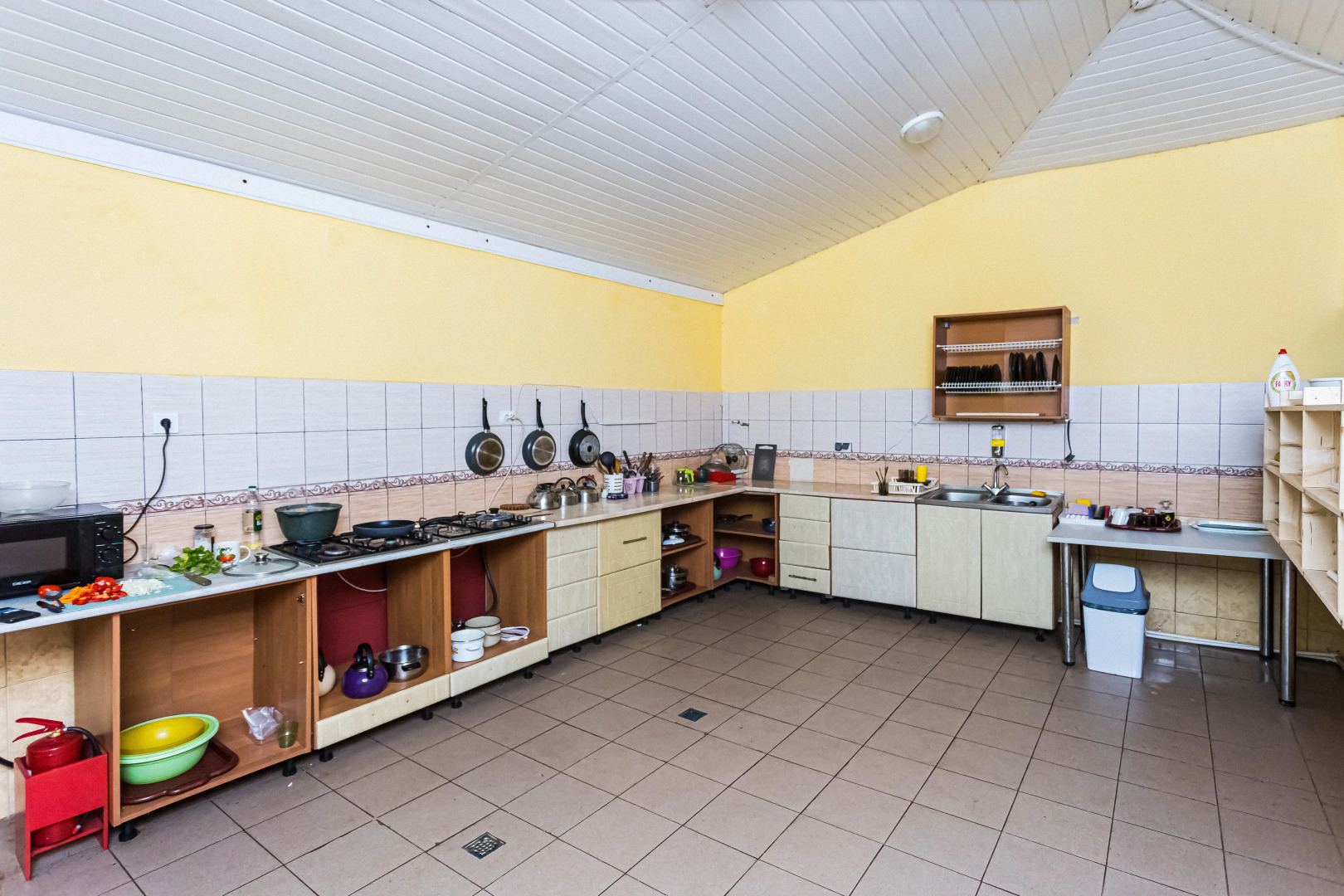 База отдыха ВитТех