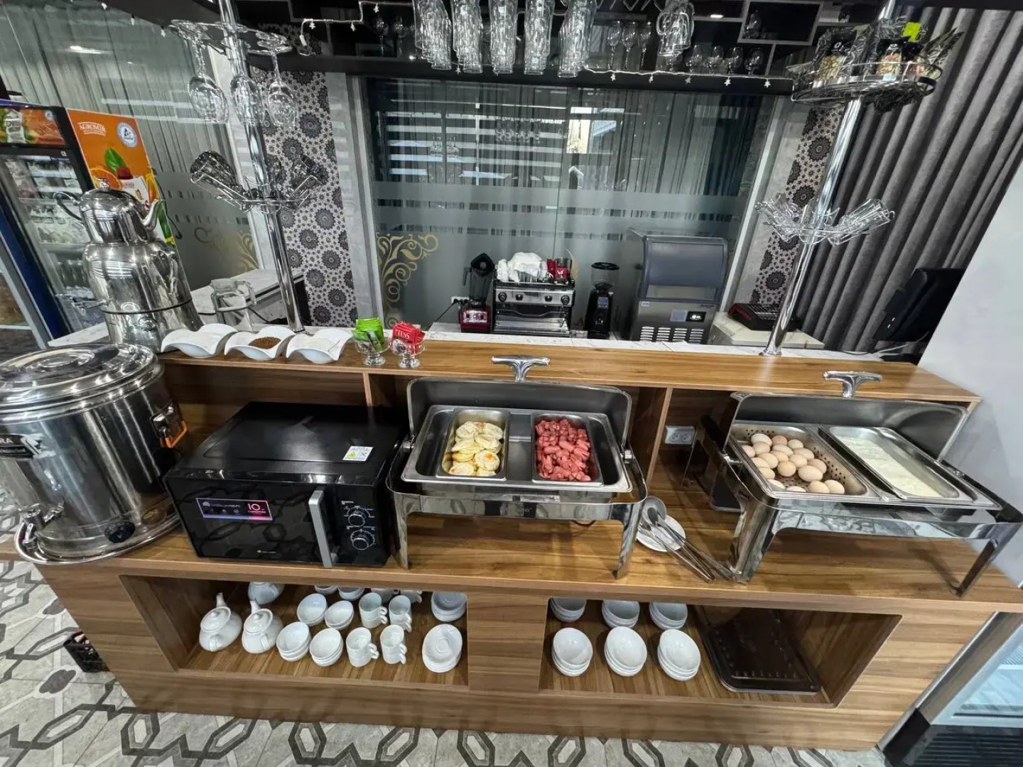 Курортный отель Shosh Garden Family