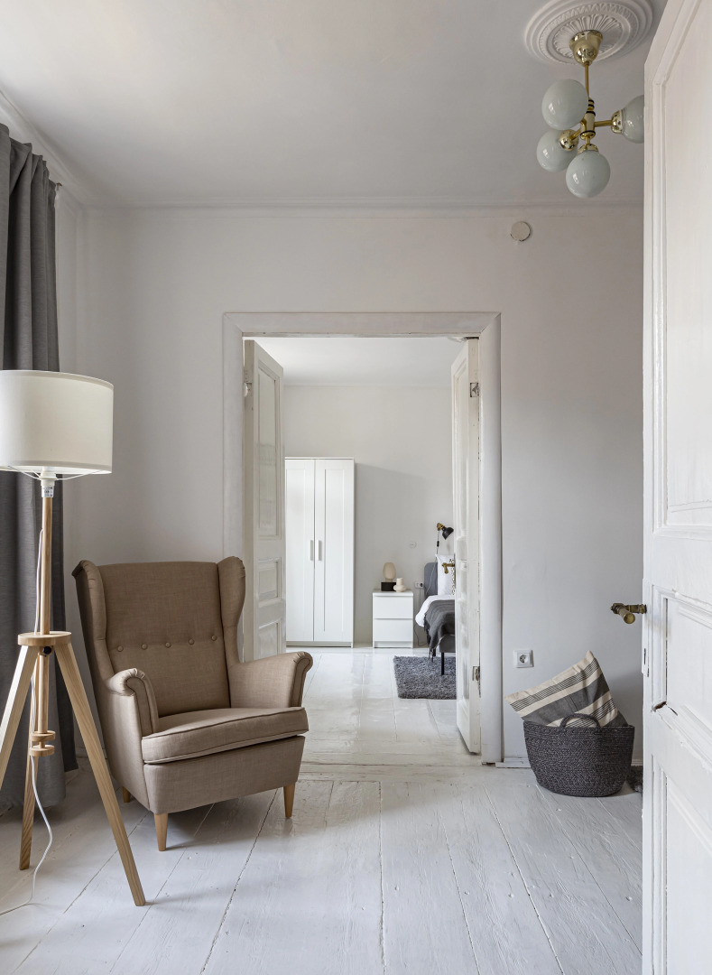 Квартира В Самом Центре С Парковкой