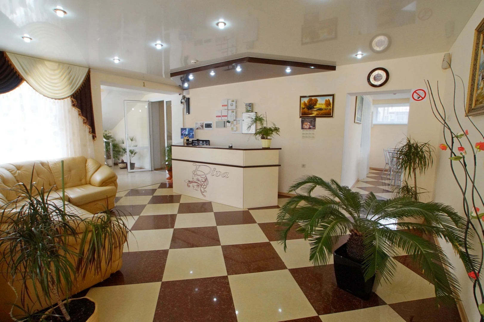 Гостевой дом Дива