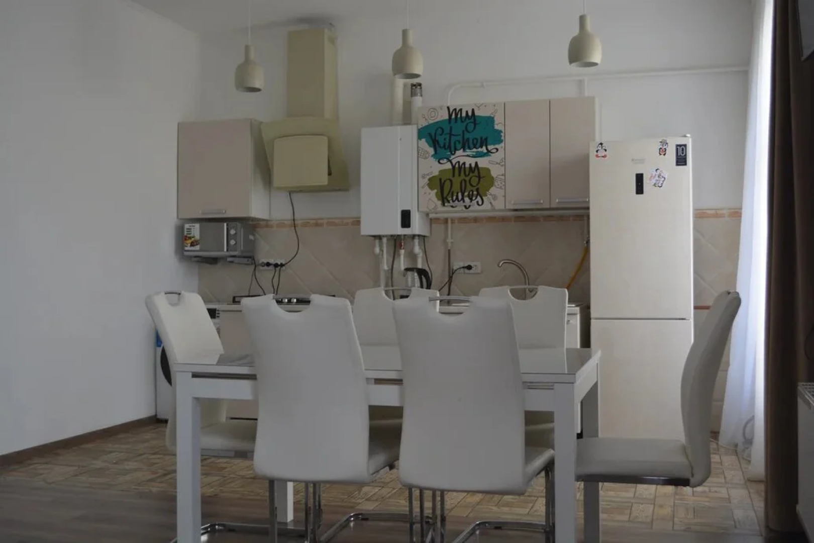 Меблированные комнаты Republica