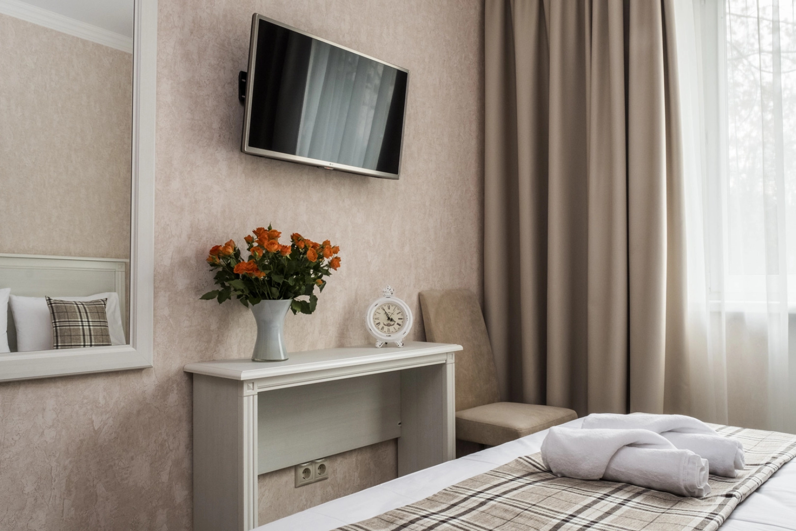 Отель Дэтоль