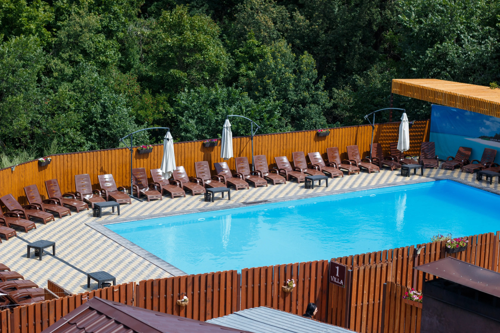 Отель Village House