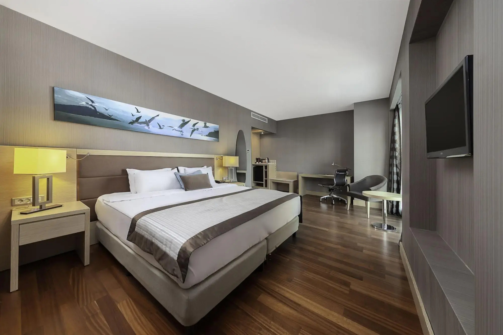 Отель Park Dedeman Bostanci Hotel