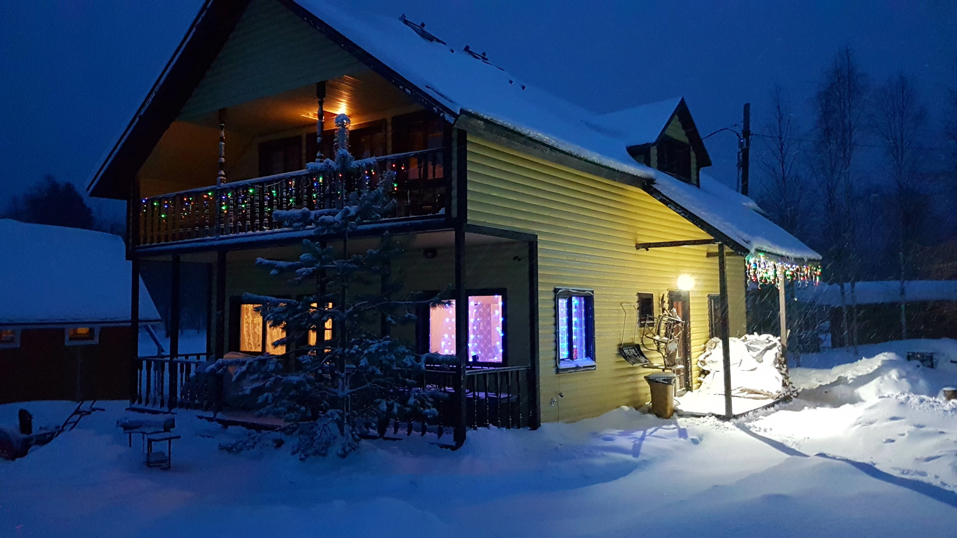 База Отдыха Святое Озеро