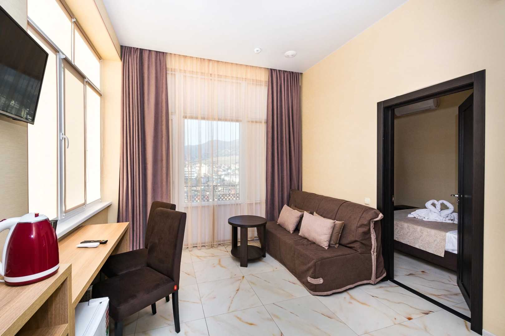 Гостевой Дом White Lion