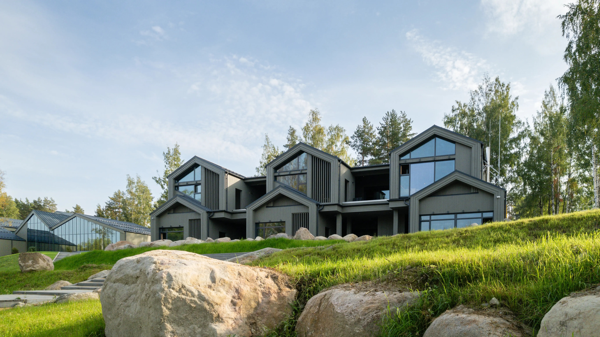 Отель MARJA Villas & Spa