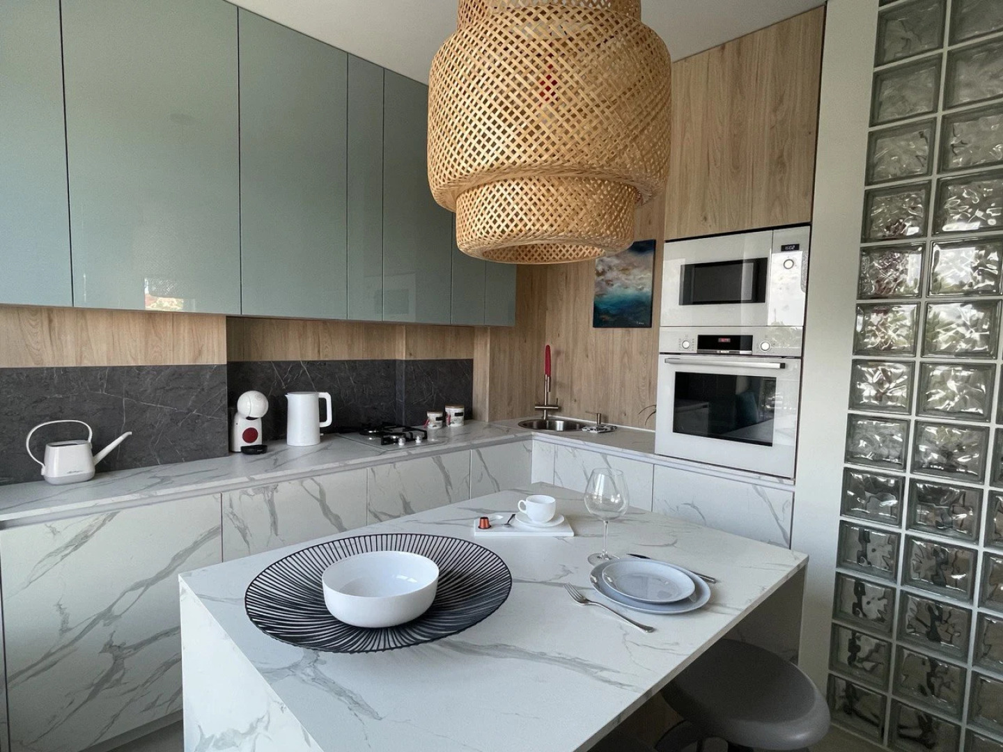 Квартира Люкс с видом в сторону Моря