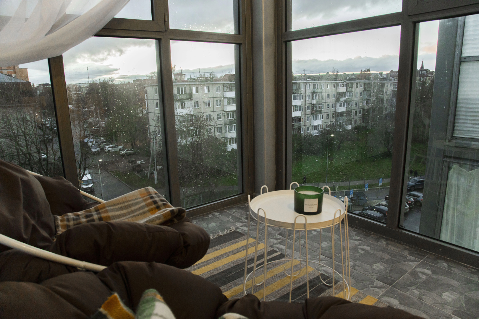 Квартира на Ольгинской Набережной