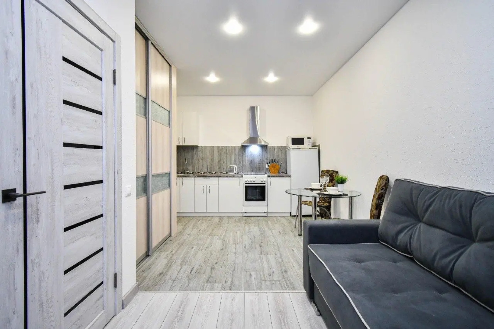 Квартира уютная возле НИИ Медицинских проблем Севера