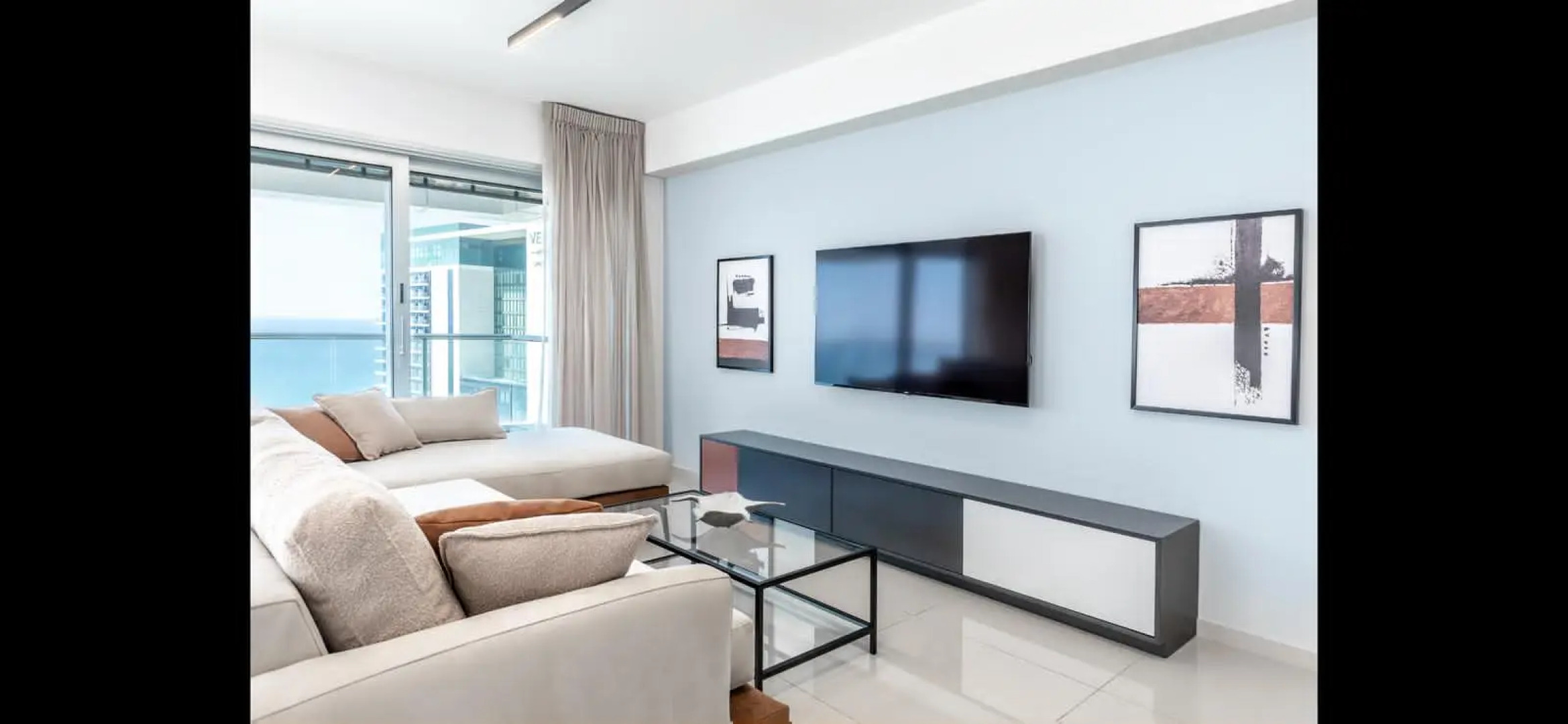 Апартаменты Lagoon Apart south beach