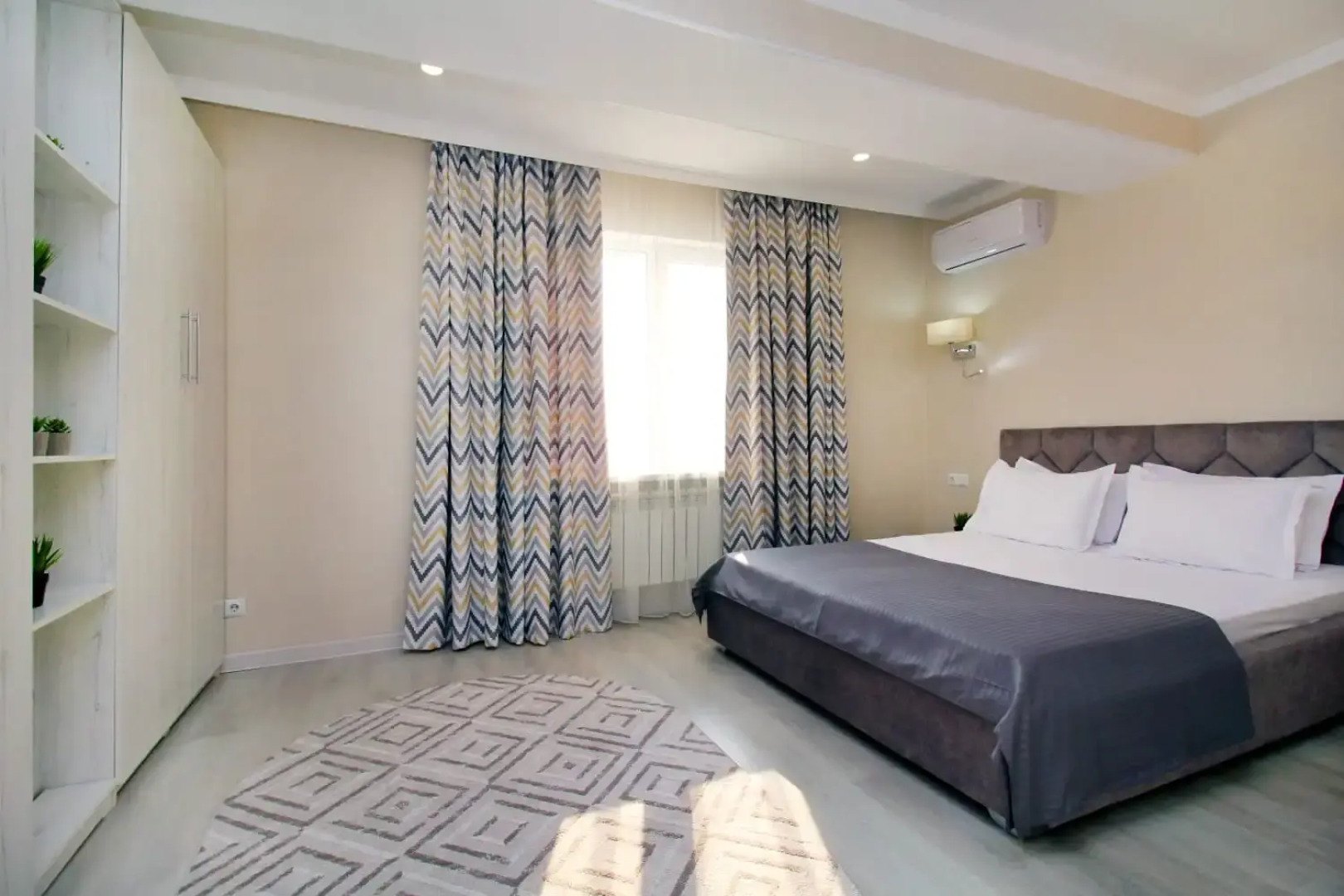 Апартаменты Шевченко 85