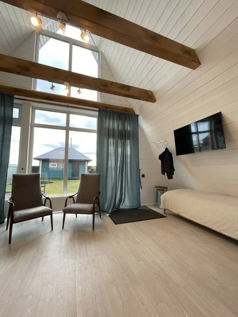 Частный Дом А-Фрейм