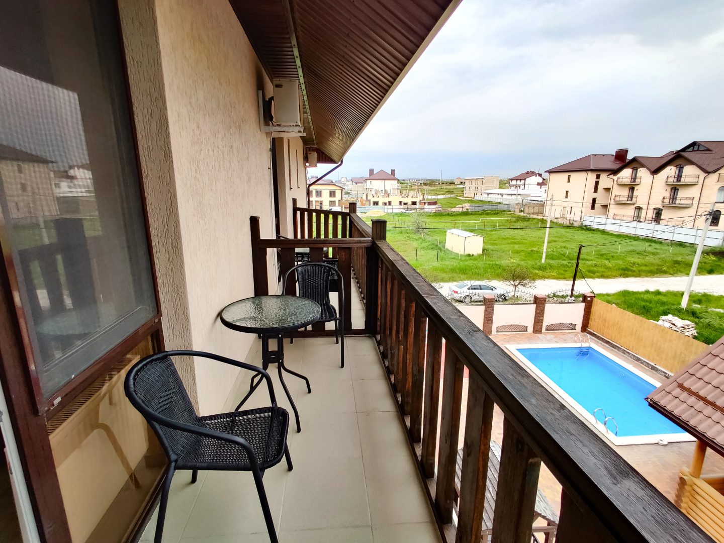 Гостевой Дом на Буковой 4