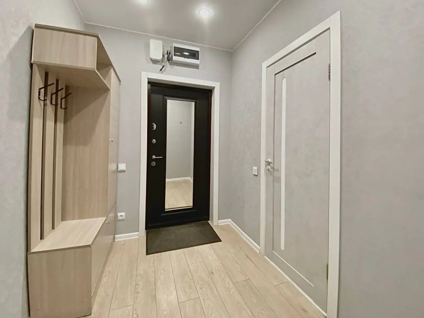 Студия в центре города