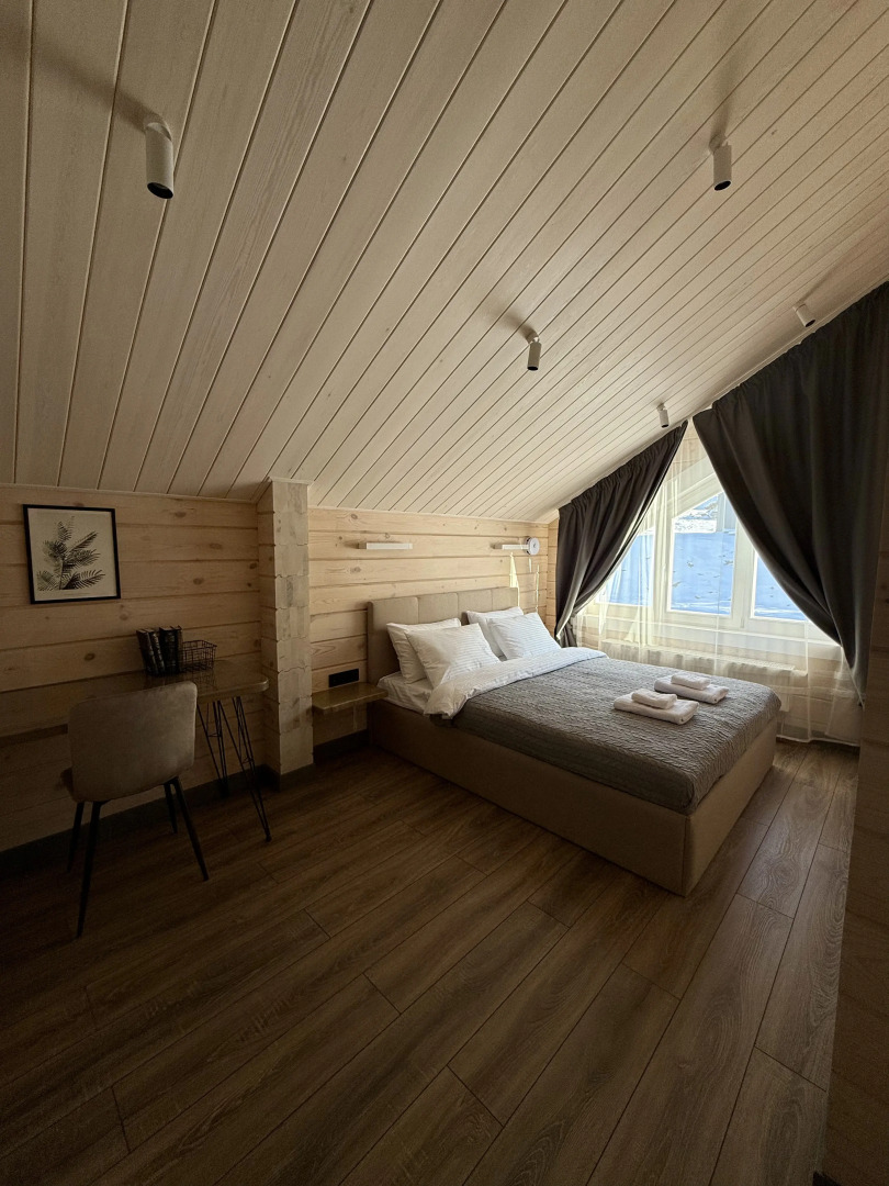 Гостевой дом Дом на горе