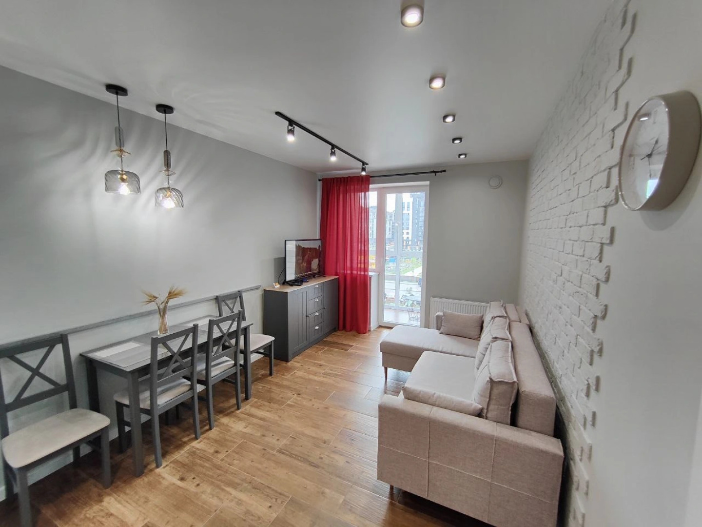 Апартаменты Евро-двушка на Артиллерийской