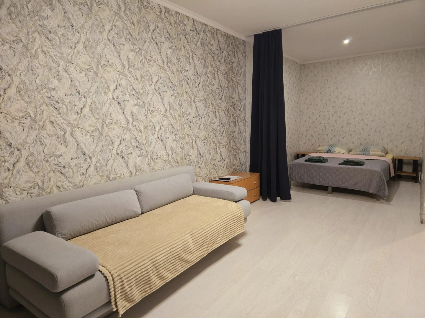 Квартира Однокомнатная на Амурском Бульваре